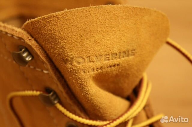 Ботинки Wolverine Plainsman 1883 р.42-43