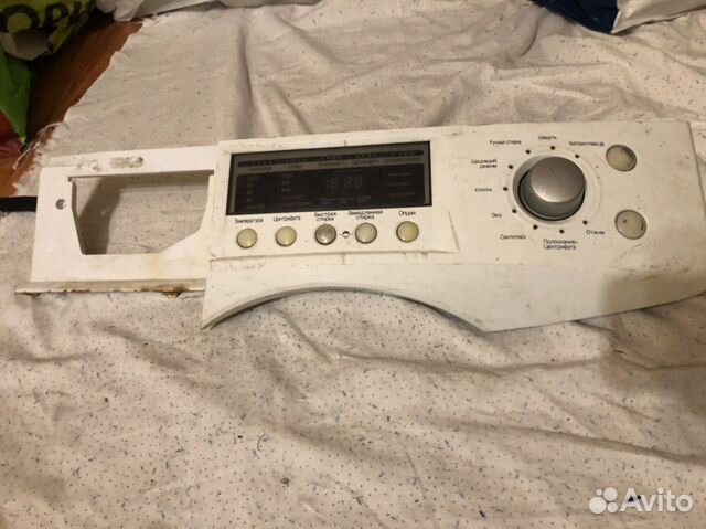 Модули для стиральных машин