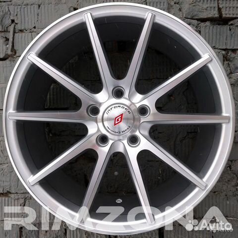 Новые диски Vossen VFS1 на японцев, корейцев