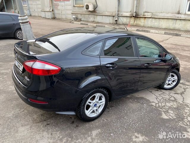 Ford Fiesta 1.6 МТ, 2016, 43 500 км Ford Fiesta 1.6 МТ, 2016, 43 500 км