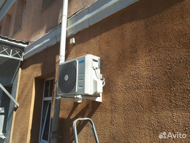 Установка кондиционеров Установка кондиционеров