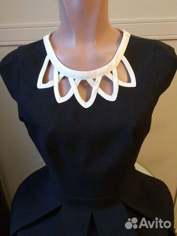 Платье Dorothy Perkins в стиле Ретро Pin-up Платье Dorothy Perkins в стиле Ретро Pin-up