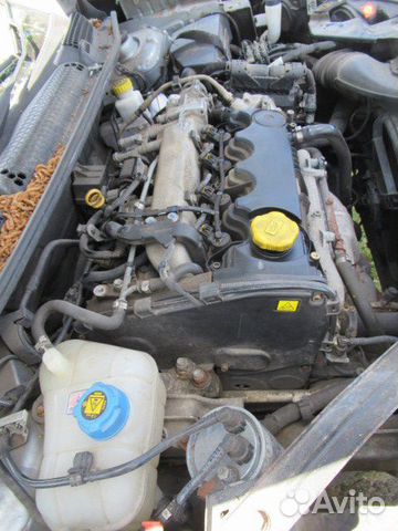 Двигатель Fiat Stilo 1,9JTD 8v 120лс 192 A8.000