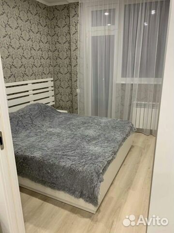 3-к квартира, 80 м², 2/3 эт.