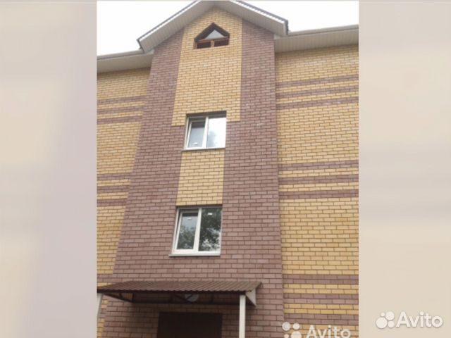 1-к квартира, 33 м², 3/3 эт. 1-к квартира, 33 м², 3/3 эт.