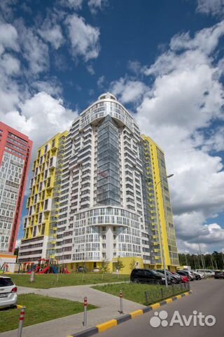 3-к квартира, 99.6 м², 13/24 эт.