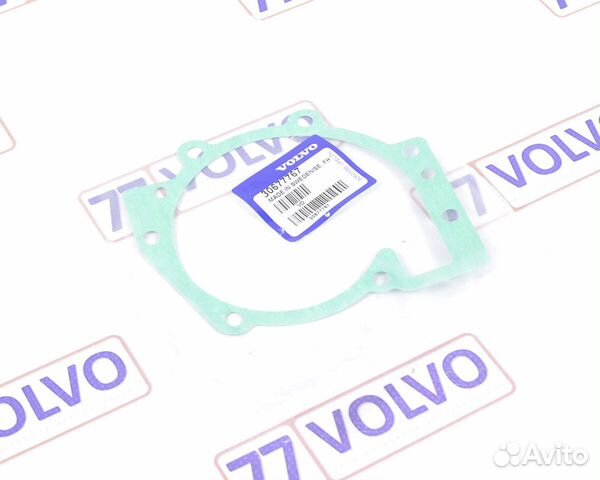 30677767 Прокладка насоса сист.охлаждения Volvo