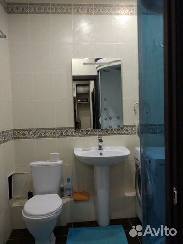 1-к квартира, 45 м², 8/9 эт.