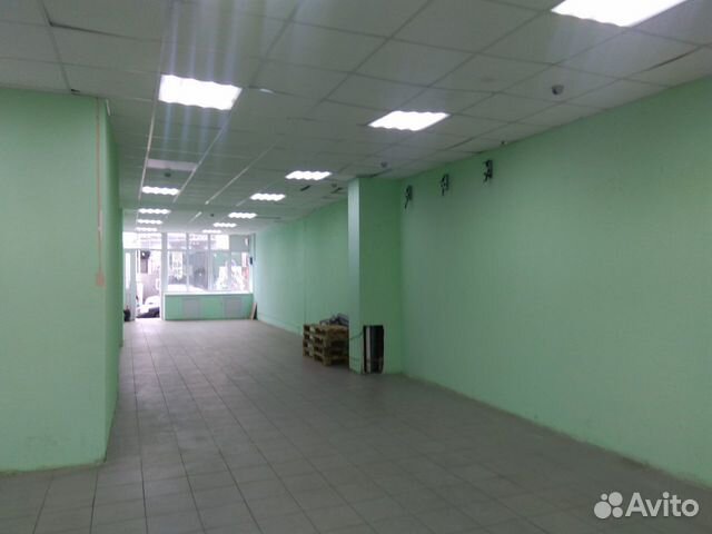 Торговое помещение, 129 м²