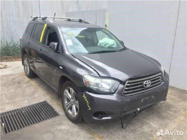 Разобран на запчасти Toyota Highlander 2 2007-2013 Разобран на запчасти Toyota Highlander 2 2007-2013