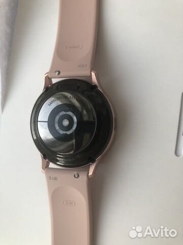 Смарт часы SAMSUNG Watch Active2 Смарт часы SAMSUNG Watch Active2