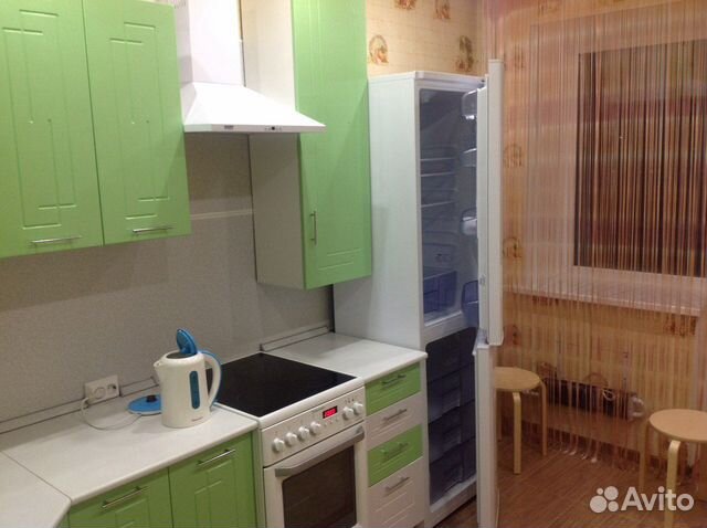 1-к квартира, 32 м², 3/5 эт. 1-к квартира, 32 м², 3/5 эт.
