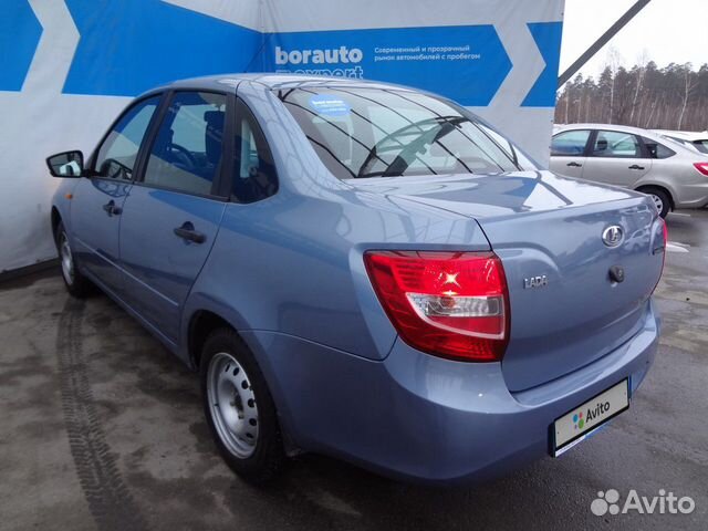 LADA Granta 1.6 МТ, 2016, 63 000 км
