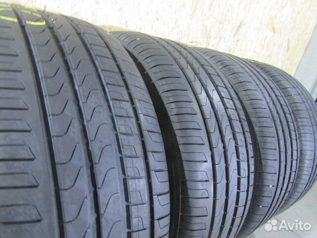 Летние шины бу pirelli scorpion verde 255/55 R18 Летние шины бу pirelli scorpion verde 255/55 R18