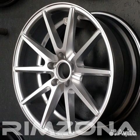 Новые диски Vossen VFS1 VSN на японцев, корейцев