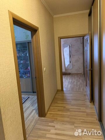 2-к квартира, 54.9 м², 1/4 эт.