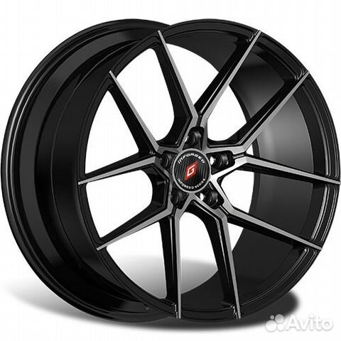 Литые диски inforged на KIA R18