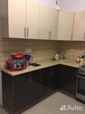 1-к квартира, 42 м², 9/16 эт.