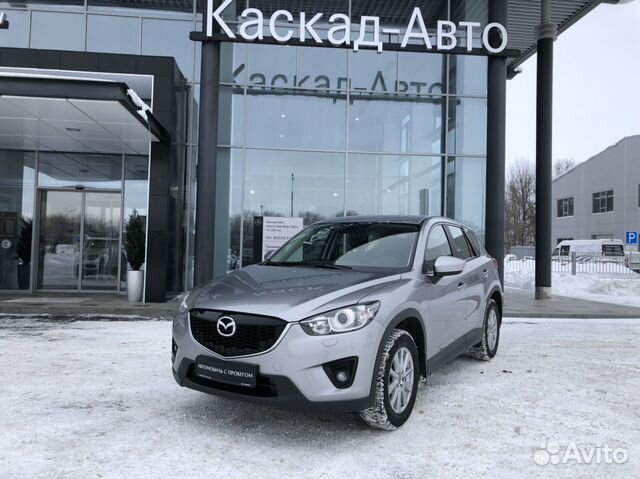 Mazda CX-5 2.0 AT, 2014, 82 515 км