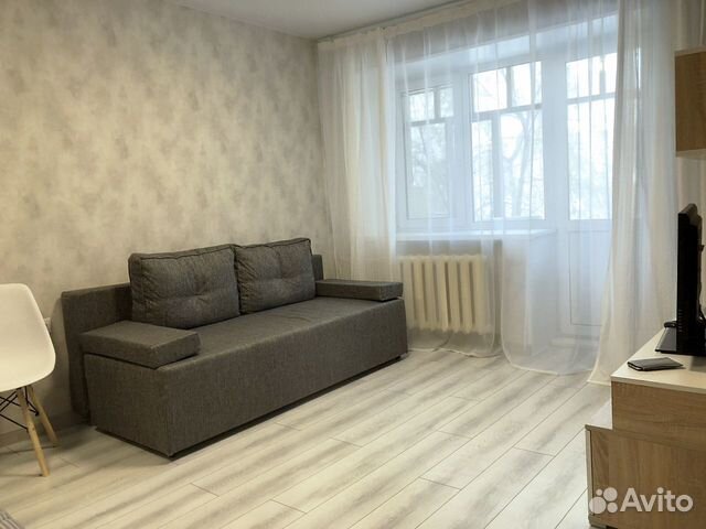 1-к квартира, 35 м², 3/5 эт.