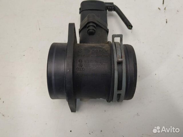 Расходомер 038906461B VW Touran 2003-2010 Расходомер 038906461B VW Touran 2003-2010