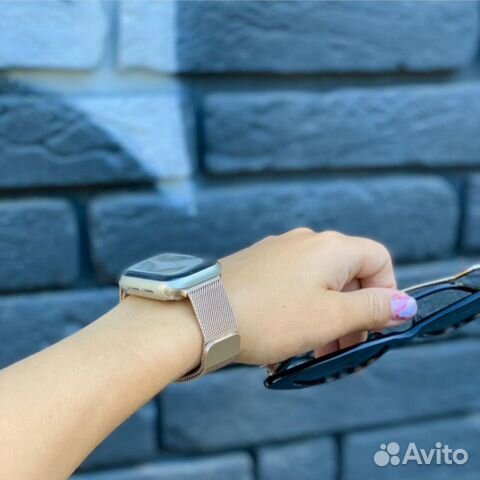 Ремешок Apple Watch 44/42/40/38 Ремешок Apple Watch 44/42/40/38