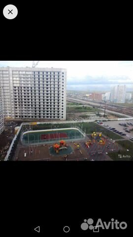 2-к квартира, 40 м², 11/16 эт. 2-к квартира, 40 м², 11/16 эт.