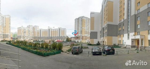 2-к квартира, 60.2 м², 12/16 эт.