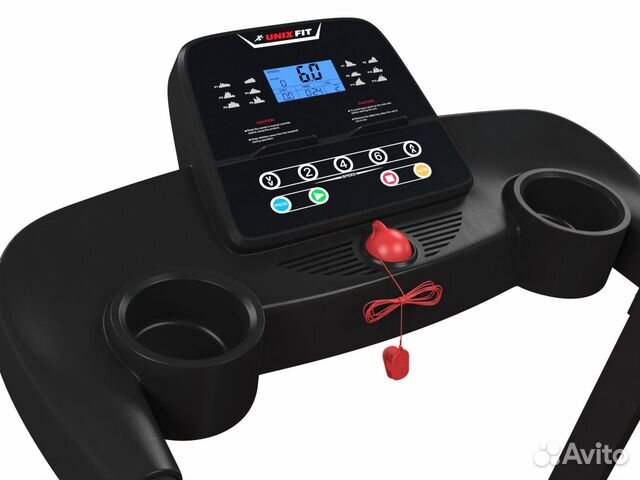 Беговая дорожка unixfit ST-530M
