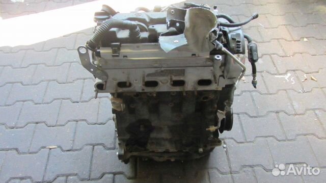 Контрактный двигатель Фольксваген CLH 1.6 TDI Контрактный двигатель Фольксваген CLH 1.6 TDI