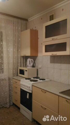 1-к квартира, 34 м², 8/9 эт. 1-к квартира, 34 м², 8/9 эт.
