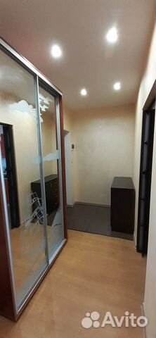 1-к квартира, 50 м², 5/5 эт.
