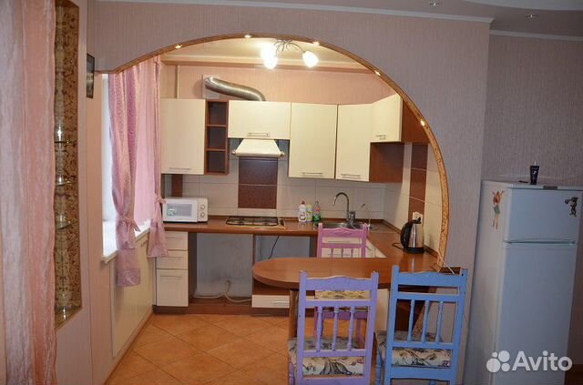 1-к квартира, 42 м², 3/5 эт. 1-к квартира, 42 м², 3/5 эт.