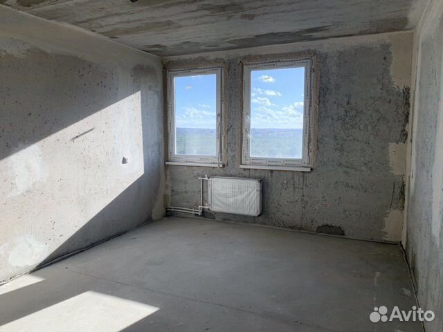 2-к квартира, 62.3 м², 4/9 эт.