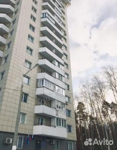 1-к квартира, 46 м², 18/18 эт. 1-к квартира, 46 м², 18/18 эт.