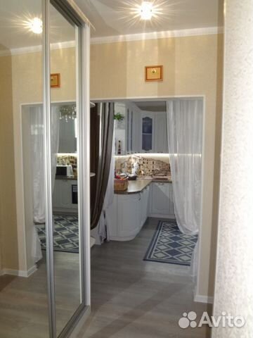 2-к квартира, 72 м², 9/17 эт.