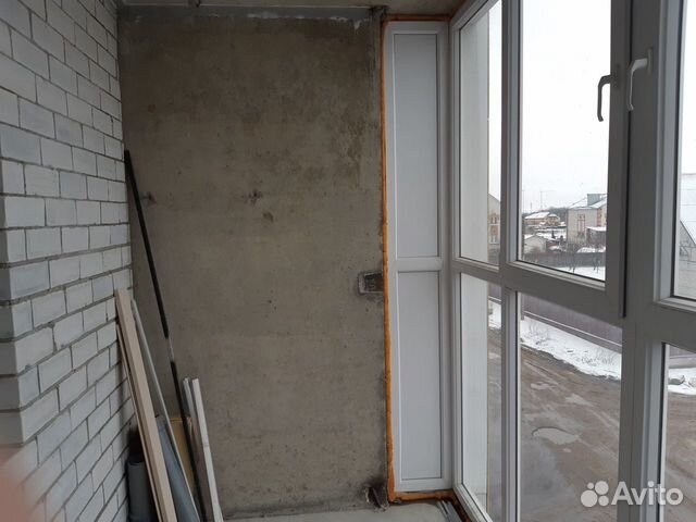 1-к квартира, 44 м², 3/10 эт.