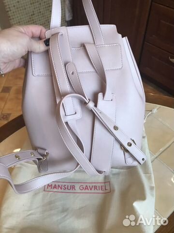 Рюкзак Mansur Gavriel