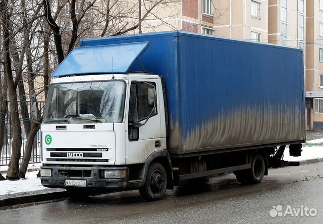 Грузоперевозки из/в Ижевск межгород