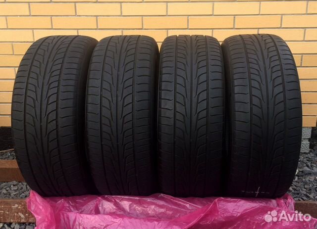 Без пробега по РФ летние шины Firestone 215/60R16