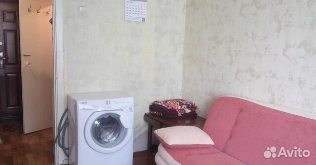 Студия, 18 м², 3/5 эт. Студия, 18 м², 3/5 эт.