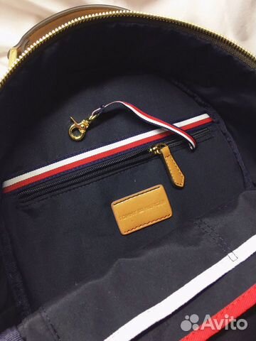 Рюкзак Tommy Hilfiger Рюкзак Tommy Hilfiger
