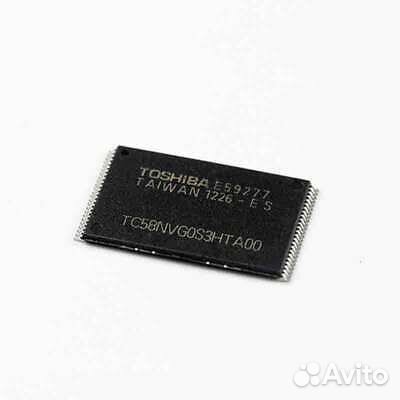 Nand H27U1G8F2CTR, TC58NVG0S3HTA00 (Прошитые) Nand H27U1G8F2CTR, TC58NVG0S3HTA00 (Прошитые)