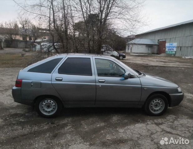 ВАЗ 2112 1.5 МТ, 2004, 132 000 км