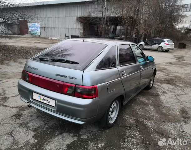 ВАЗ 2112 1.5 МТ, 2004, 132 000 км