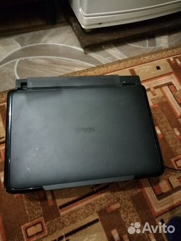 Принтер / сканер / копир мфу epson SX430W