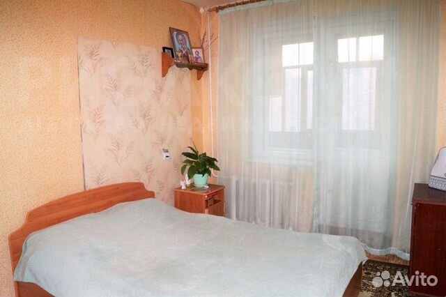3-к квартира, 61.7 м², 4/9 эт.