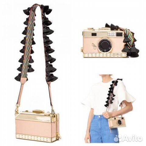 Сумка камера Kate spade Сумка камера Kate spade