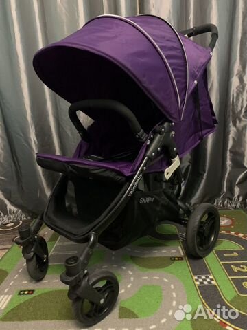 Коляска valco baby snap 4