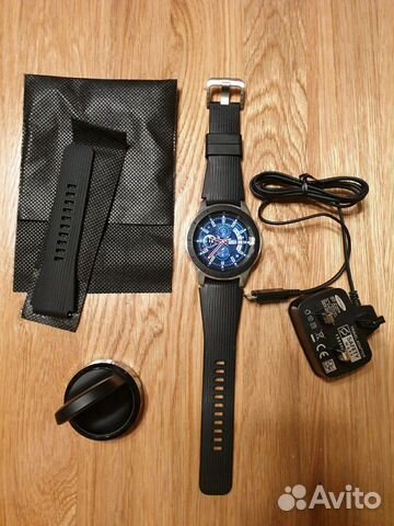 galaxy watch 46mm 4g lte